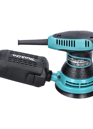 Makita BO 5031 ponceuse excentrique 300 watts 125 mm + 50x papier de verre K240