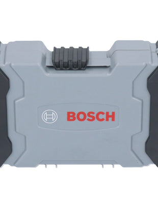 Bosch 43 tlg. Schrauberbit Set Extra Hard 1/4" + gratis Bosch Mütze / Beanie ( 0615997658 )