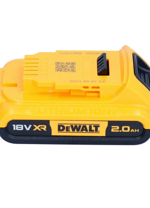 DeWalt DCB 1104 D4 Akku Starter Set 12 V / 18 V 4x Akku 2,0 Ah + DCB 1104 Ladegerät