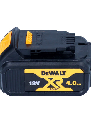 DeWalt DCB 1104 M3 Akku Starter Set 12 V / 18 V 3x Akku 4,0 Ah + DCB 1104 Ladegerät