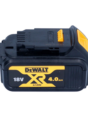 DeWalt DCB 1104 M4 kit de démarrage de batterie 12 V / 18 V 4x batteries 4,0 Ah + chargeur DCB 1104