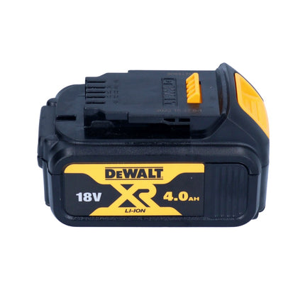 DeWalt DCB 1104 M4 Akku Starter Set 12 V / 18 V 4x Akku 4,0 Ah + DCB 1104 Ladegerät