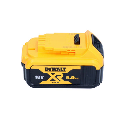 DeWalt DCB 1104 P2 Akku Starter Set 12 V / 18 V 2x Akku 5,0 Ah + DCB 1104 Ladegerät
