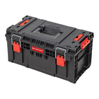 Toolbrothers RHINO XL Werkzeugkoffer ECO Vario+ 535 x 327 x 271 mm 28 l stapelbar IP66 mit 3 Trennwänden