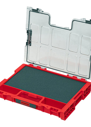 Toolbrothers RHINO L Organiseur ULTRA Hauteur L Personnalisé Multicouche 452 x 358 x 79 mm 6 l empilable IP54