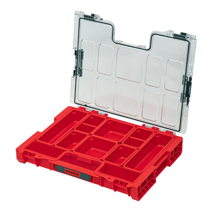 Toolbrothers RHINO L Organizer ULTRA Höhe L Boxen 6 l IP54 mit herausnehmbaren Boxen