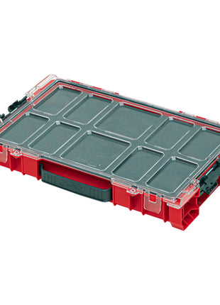 Toolbrothers RHINO L Organizer ULTRA Höhe M Custom Multilayer 452 x 296 x 79 mm 5 l stapelbar IP54