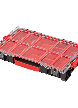 Toolbrothers RHINO L Organizer ECO Höhe M Boxen 452 x 296 x 79 mm 5 l stapelbar IP54