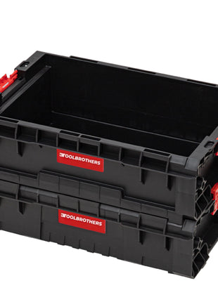 Toolbrothers RHINO L caja de herramientas EXTENDER ECO apilable 450 x 310 x 151 mm 9 l