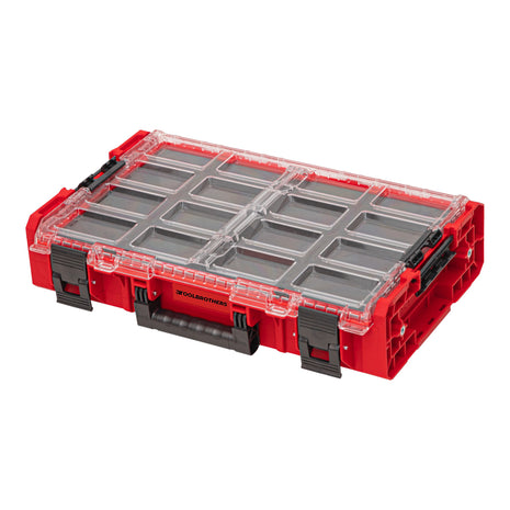 Toolbrothers RHINO XXL Organizer ULTRA Height XL Custom Wielowarstwowy 582 x 387 x 131 mm 13,5 l sztaplowany IP66