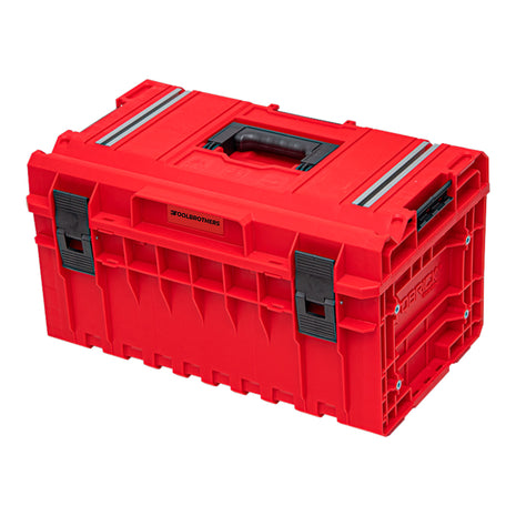 Toolbrothers Maletín de herramientas RHINO XXL ULTRA Work+ altura L Organizador modular personalizado 585 x 385 x 320 mm 38 l apilable IP66