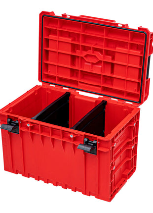 Mallette à outils Toolbrothers RHINO XXL ULTRA Confort+ hauteur XL Organisateur modulaire sur mesure 585 x 385 x 420 mm 52 l empilable IP66