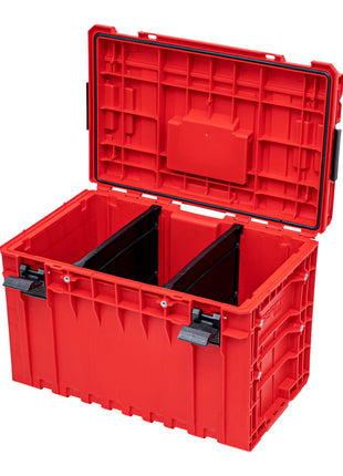 Mallette à outils Toolbrothers RHINO XXL ULTRA Vario+ hauteur XL Organisateur modulaire sur mesure 585 x 385 x 420 mm 52 l empilable IP66