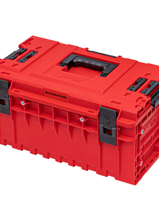 Toolbrothers RHINO XXL Werkzeugkoffer ULTRA Vario+ Höhe L Custom modularer Organizer 585 x 385 x 320 mm 38 l stapelbar IP66