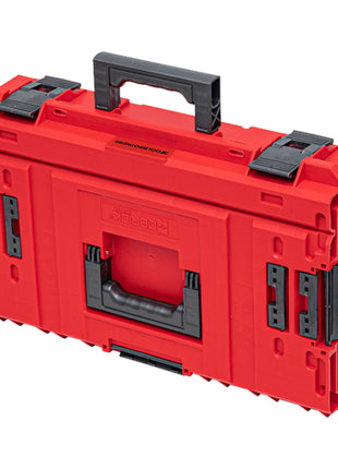 Toolbrothers RHINO XXL Werkzeugkoffer ULTRA Vario+ Höhe M Custom modularer Organizer 585 x 385 x 190 mm 15,4 l stapelbar IP66