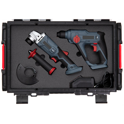 Toolbrothers RHINO XXL Organizer ECO Höhe XL Custom Multilayer 13,6 l IP66