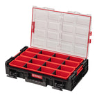 Toolbrothers RHINO XXL Organizer ECO Höhe XL Boxen+ 13,5 l IP66 mit herausnehmbaren Boxen + Trennwänden