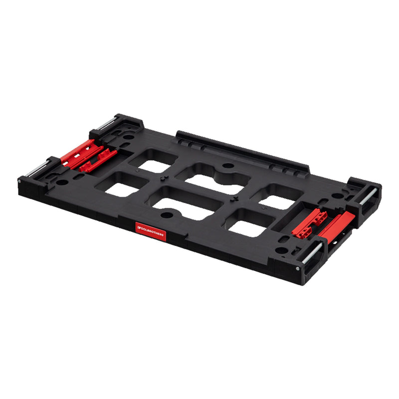 Toolbrothers RHINO XXL 2 in 1 Multi Adapter Platte / Wandhalterung - Verbinde XXL mit XL und L