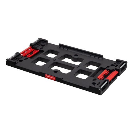 Toolbrothers RHINO XXL 2 in 1 MultiAdapter Platte / Wandhalterung- Verbinde XXL mit XL und L 580 x 325 x 70 mm 30 kg Traglast