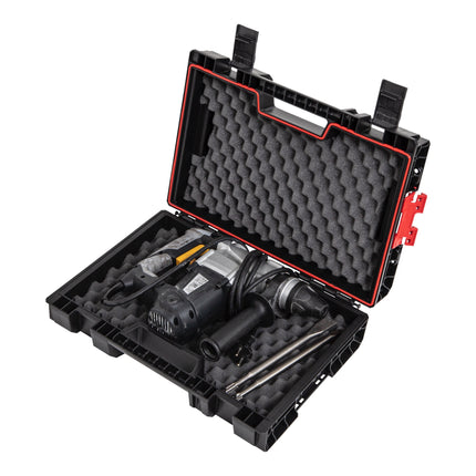 Toolbrothers RHINO L Toolcase ECO Protective Foam 11 l IP54 stapelbar