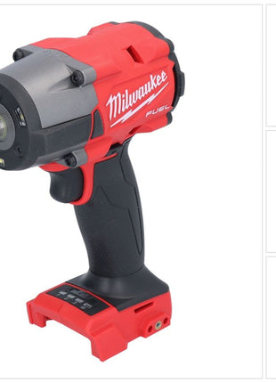 Milwaukee M18 FMTIW2F38-0 Akku Schlagschrauber 18 V 745 Nm 3/8" Brushless Solo - ohne Akku, ohne Ladegerät