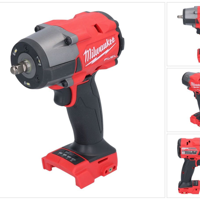 Milwaukee M18 FMTIW2F38-0 Akku Schlagschrauber 18 V 745 Nm 3/8" Brushless Solo - ohne Akku, ohne Ladegerät