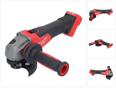 Milwaukee M18 FSAG115X-0 Akku Winkelschleifer 18 V 115 mm Brushless Solo ( 4933478772 ) - ohne Akku, ohne Ladegerät