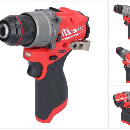 Milwaukee M12 FPD2-0 Akku Schlagbohrschrauber 12 V 45 Nm Brushless Solo ( 4933479867 ) - ohne Akku, ohne Ladegerät
