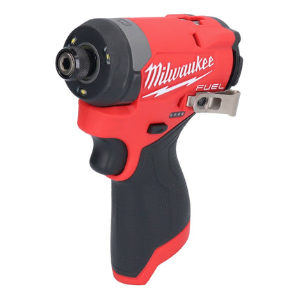 Milwaukee M12 FID2-0 Akku Schlagschrauber 12 V 170 Nm 1/4" Brushless Solo ( 4933479876 ) - ohne Akku, ohne Ladegerät