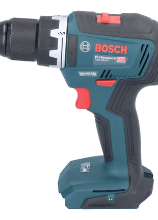 Bosch GSR 18V-55 Taladro atornillador inalámbrico profesional 18 V 55 Nm sin escobillas + 1x batería 2,0 Ah + cargador + maletín L