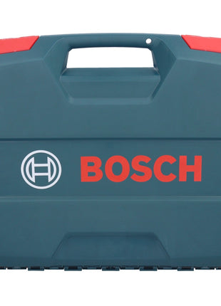 Bosch GSR 18V-55 Taladro atornillador inalámbrico profesional 18 V 55 Nm sin escobillas + 1x batería 2,0 Ah + cargador + maletín L