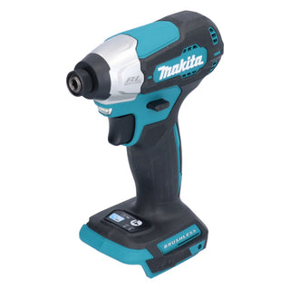 Makita DTD 157 Z Akku Schlagschrauber 18 V 140 Nm 1/4" Brushless Solo - ohne Akku, ohne Ladegerät