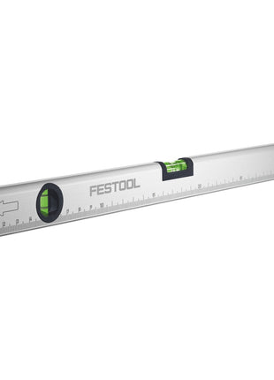 Festool LEYSYS-FT1 Wasserwaage 354 x 12 x 26 mm ( 577220 ) metrisch / INCH Skalierung aus Aluminimumvollprofil - Einsetzbar in Systainer 3 Griff