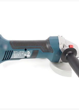 Bosch GWS 18 V-Li Professional 115 mm Akku Winkelschleifer Solo mit Einlage L-Boxx ready - Toolbrothers