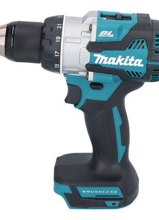 Taladro percutor inalámbrico Makita DHP 489 RT1 18 V 73 Nm sin escobillas + 1x batería 5,0 Ah + cargador