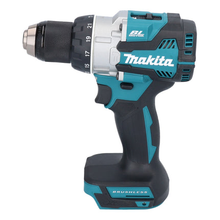 Makita DHP 489 RF1J Akku Schlagbohrschrauber 18 V 73 Nm Brushless + 1x Akku 3,0 Ah + Ladegerät + Makpac