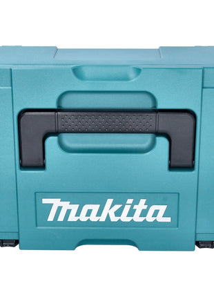 Makita DHP 489 RM1J Akku Schlagbohrschrauber 18 V 73 Nm Brushless + 1x Akku 4,0 Ah + Ladegerät + Makpac