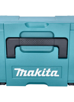 Makita DHP 489 RTJ Akku Schlagbohrschrauber 18 V 73 Nm Brushless + 2x Akku 5,0 Ah + Ladegerät + Makpac