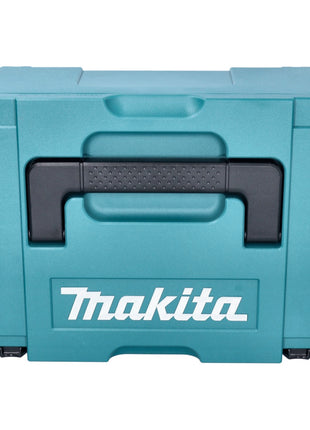 Makita DHP 489 G1J perceuse à percussion sans fil 18 V 73 Nm sans balai + 1x batterie 6,0 Ah + Makpac - sans chargeur