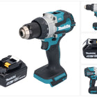 Makita DDF 489 T1 Akku Bohrschrauber 18 V 73 Nm Brushless + 1x Akku 5,0 Ah - ohne Ladegerät