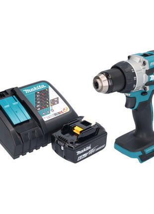 Makita DDF 489 RG1 Akku Bohrschrauber 18 V 73 Nm Brushless + 1x Akku 6,0 Ah + Ladegerät