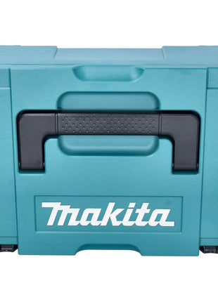 Makita DDF 489 RFJ Akku Bohrschrauber 18 V 73 Nm Brushless + 2x Akku 3,0 Ah + Ladegerät + Makpac