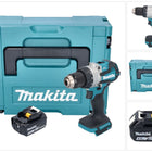 Makita DDF 489 M1J Akku Bohrschrauber 18 V 73 Nm Brushless + 1x Akku 4,0 Ah + Makpac - ohne Ladegerät