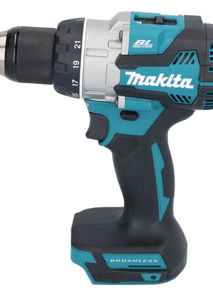 Makita DDF 489 RTJ Akku Bohrschrauber 18 V 73 Nm Brushless + 2x Akku 5,0 Ah + Ladegerät + Makpac