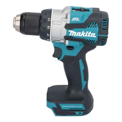 Makita DDF 489 G1J Akku Bohrschrauber 18 V 73 Nm Brushless + 1x Akku 6,0 Ah + Makpac - ohne Ladegerät