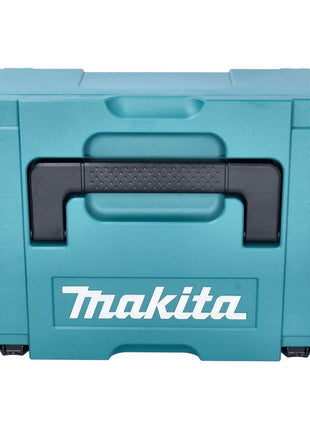 Makita DDF 489 RGJ Akku Bohrschrauber 18 V 73 Nm Brushless + 2x Akku 6,0 Ah + Ladegerät + Makpac