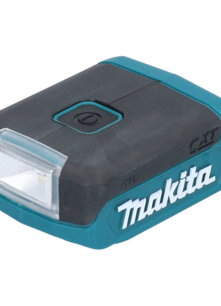 Linterna LED a batería Makita DEBML 103 12 V máx. 100 lm Solo - sin batería, sin cargador