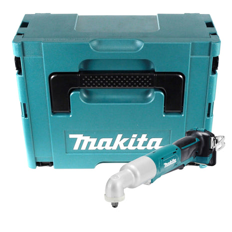 Makita TL 065 DZJ Visseuse d'angle sans fil 12 V 3/8'' 60 Nm + Makpac - sans batterie, sans chargeur