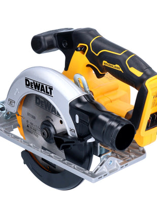 DeWalt DCS 565 N Akku Handkreissäge 18 V 165 mm Brushless Solo - ohne Akku, ohne Ladegerät