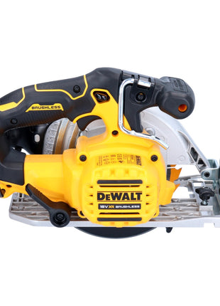 DeWalt DCS 565 N Akku Handkreissäge 18 V 165 mm Brushless Solo - ohne Akku, ohne Ladegerät